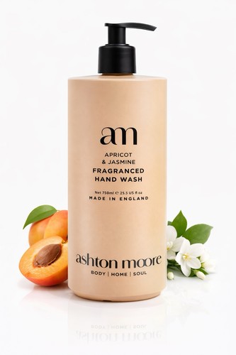 Ashton moore spiced apricot - ashton,