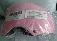 Pink Adjustable Kids Helmet