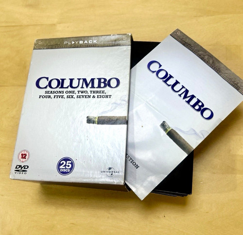 Columbo universal seasons 8 - universal,