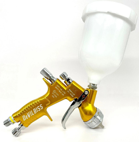 Devilbiss te20 gti pro spray - te20,