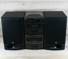 JVC UX-A4 Micro Component HiFi