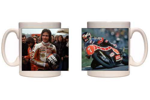 Barry sheene mug - , motorbike