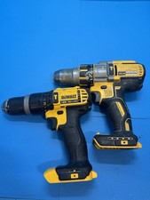 Dewalt DCD995 And DCD785