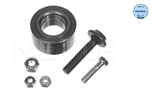 Wheel bearing ball - bearing,