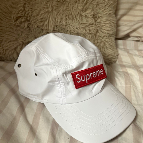 Supreme white nylon - supreme, twill