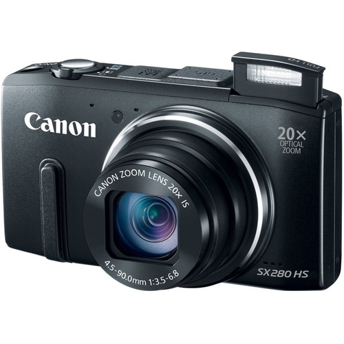 Canon powershot sx280 - powershot,
