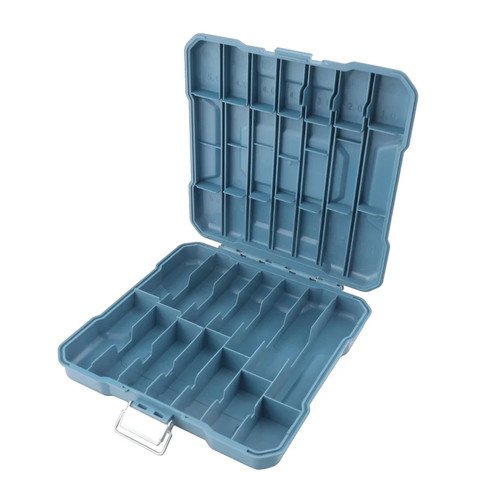 Drill bit organizer case - case, –