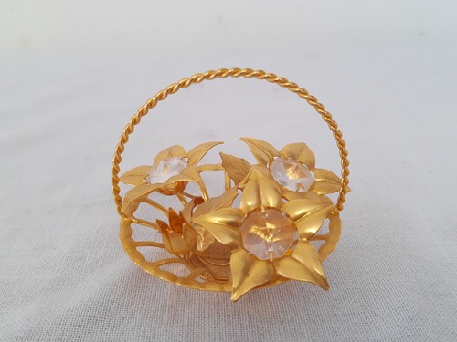Crystal temptations flower - crystal,