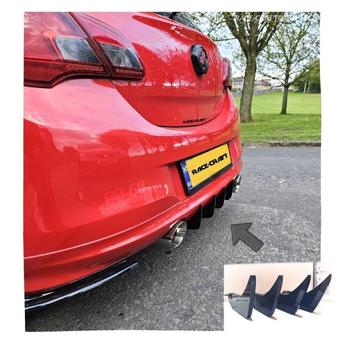 Vauxhall corsa turbo gsi - vauxhall, 1.4