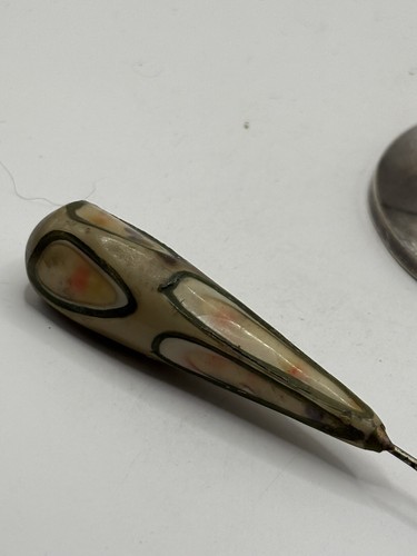 Antique vintage hat pin - antique/vintage,