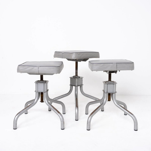 Reclaimed industrial factory - industrial,
