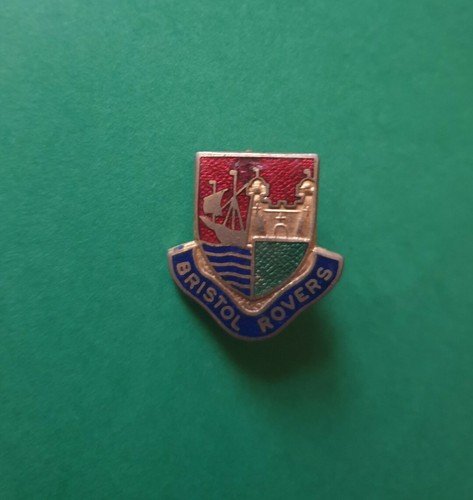 Bristol rovers vintage coffer - *bristol,