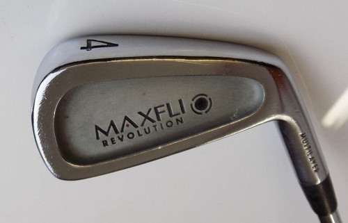 Maxfli revolution iron true - iron,