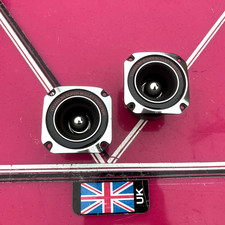 Titanium Bullet Super Tweeters