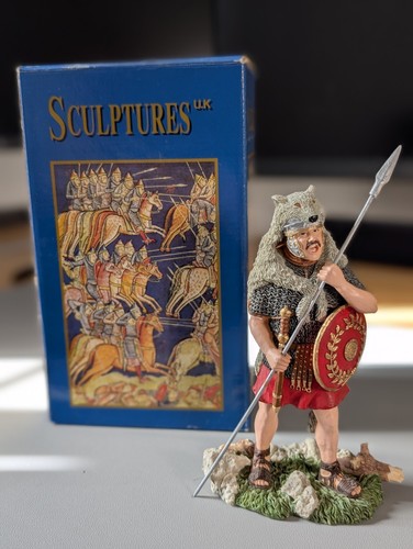Sculptures handmade roman - handmade,