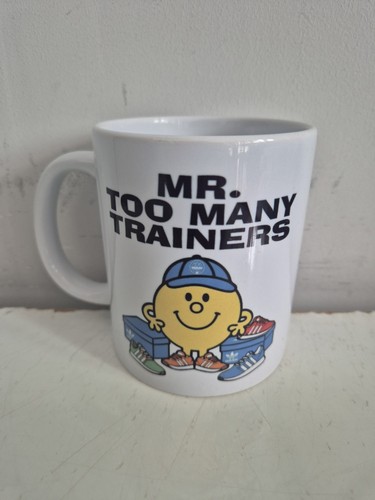 Too many trainers mug - too,