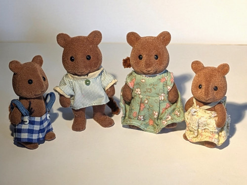 Vintage 1980s oakwood - vintage,