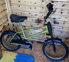 Raleigh Boxer Mini BMX Vintage, Not Grifter, Chopper, Striker