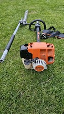 Stihl KM100R Petrol Kombi unit