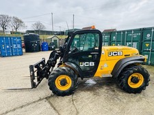 Jcb telehandler  527-55 2014