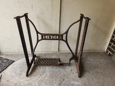 VTG Singer Sewing Machine CAST