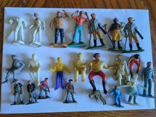 Britains plastic vintage - britains, farm