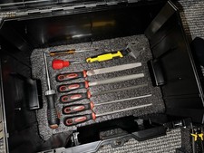 Customised Shadow Foam Dewalt