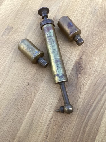 Three early rare vintage - rare,