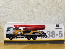  PUTZMEISTER M38-5 CONCRETE