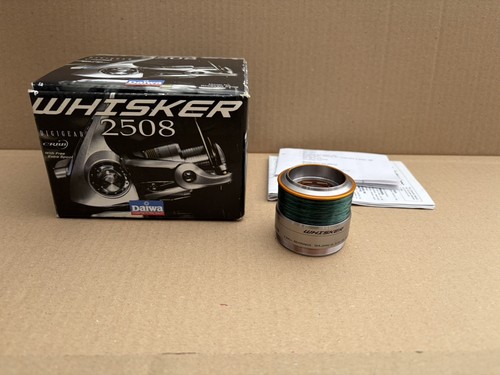 Daiwa whisker 2508 match - 2508,