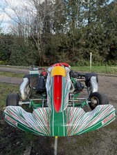 Tony Kart JUNIOR ROTAX MAX EVO