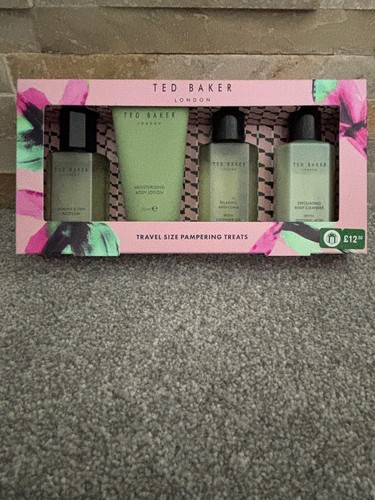 Ted baker pampering treats - baker,