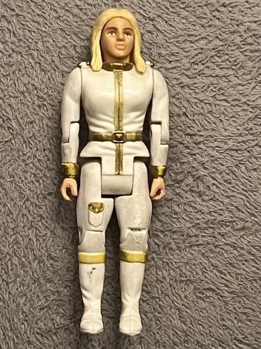 Vintage captain scarlet - captain,