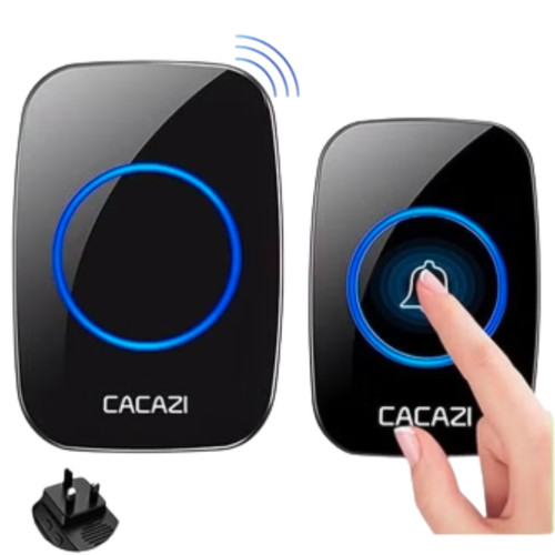 Wireless door bell doorbell - wireless,
