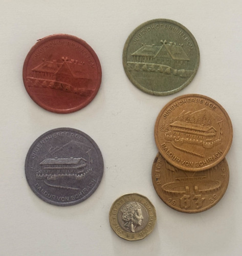 Ww2 german tinnies - tinnies,