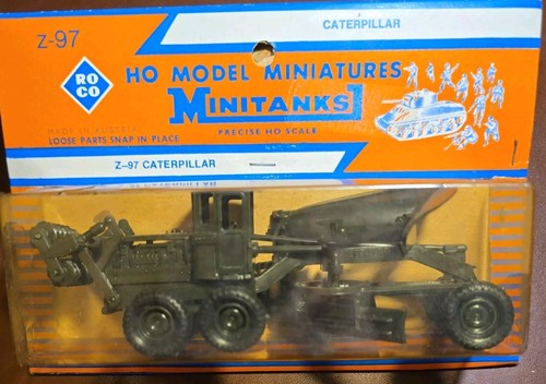 Roco minitanks 97 - z-97,