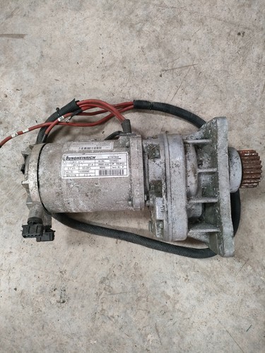 Used jungheinrich etv steer - used,