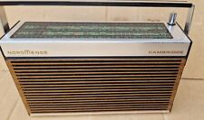 vintage Nordmende Cambridge radio
