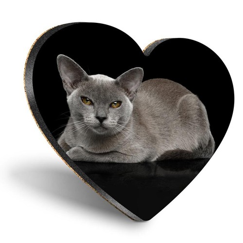 Heart mdf coaster - mdf,