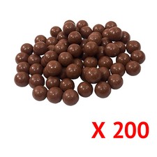 200 x 10mm Clay Mud Balls