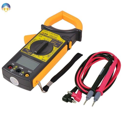 Dm6266 digital clamp - dm6266,