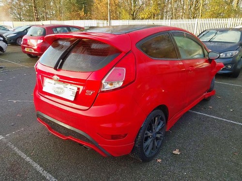 Ford fiesta mk7 door - fiesta, mk7.5