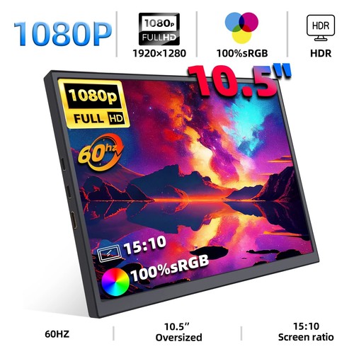 Zsus portable monitor - zsus,