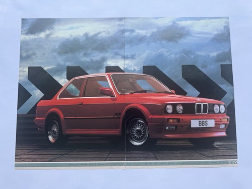 Original vintage 1984 e30 - 1984,