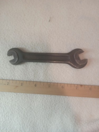 Old lathe tools - old, short