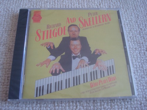 Richard stilgoe peter - richard, &