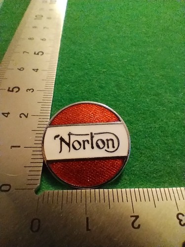 Original 1970 s - original, norton