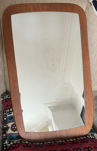 Mid century vintage retro - , teak