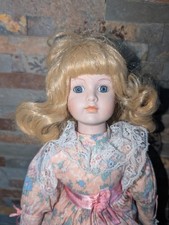 Haunted Doll Amelia  Positive Energy, Cheerful, Kind