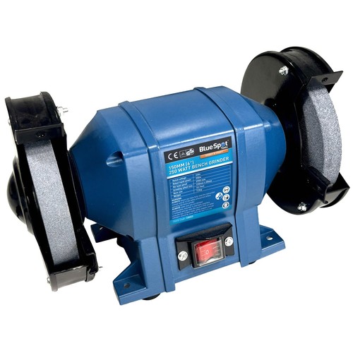 250w twin bench grinder - 250w,